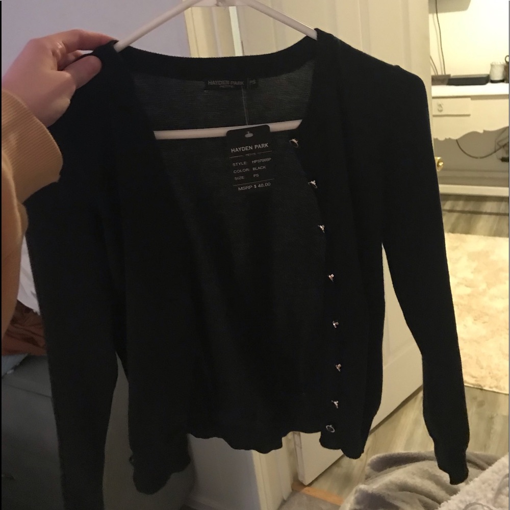 cardigan